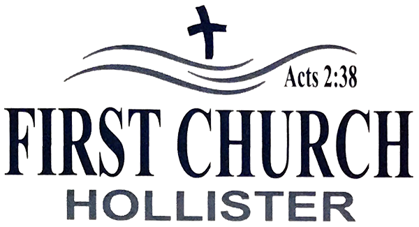 First Church Hollister